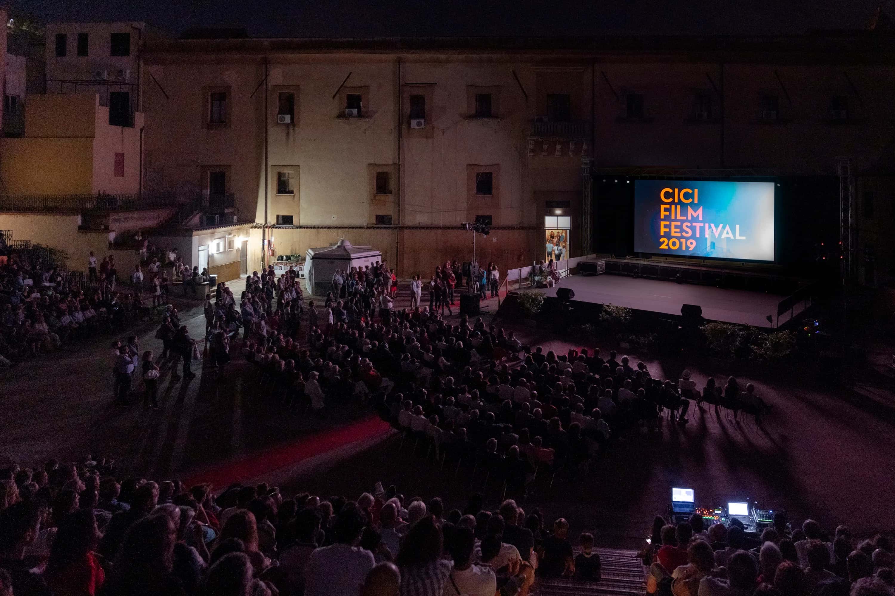CFF19 — serata