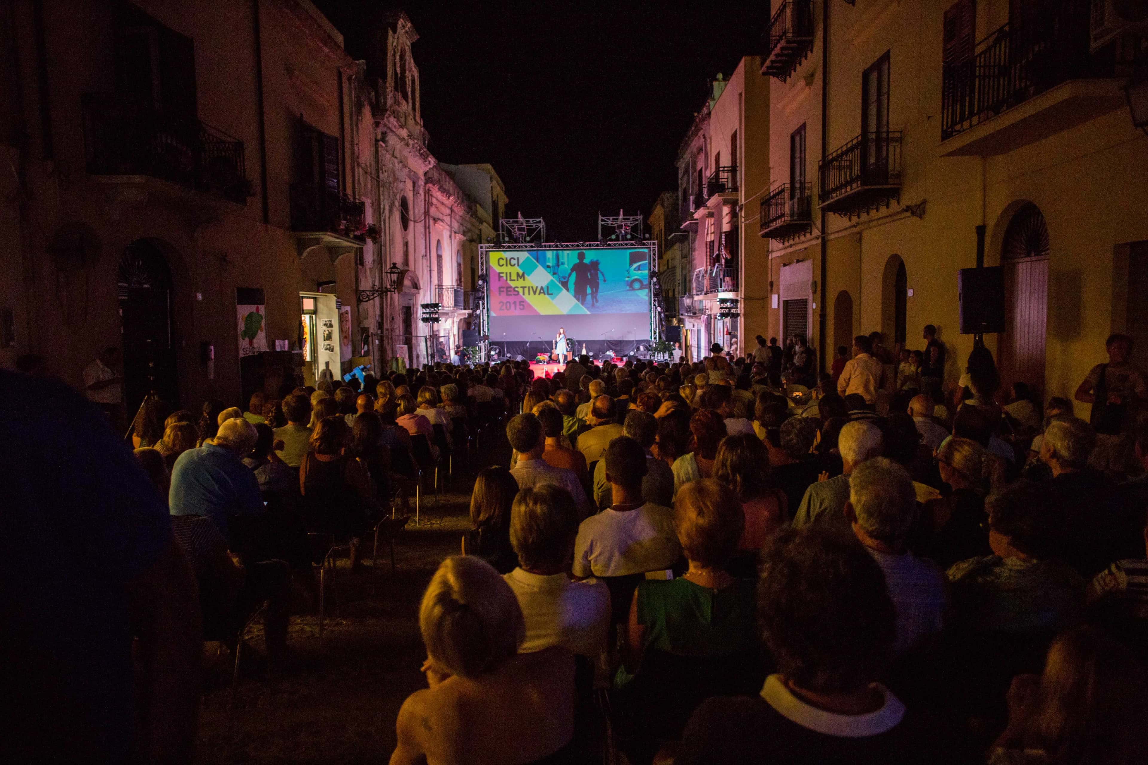 CICI 2015 — ballo