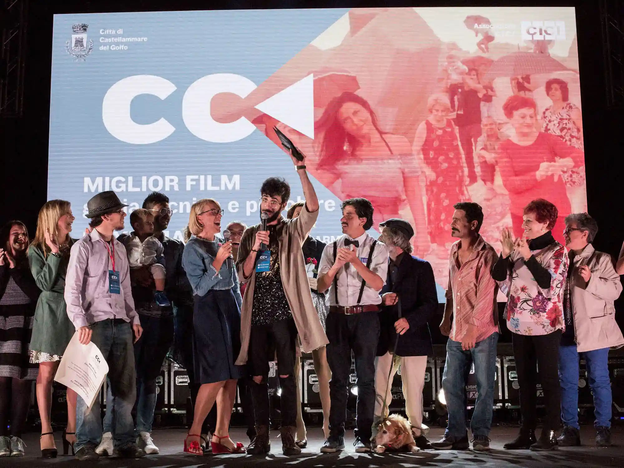 Premiazione