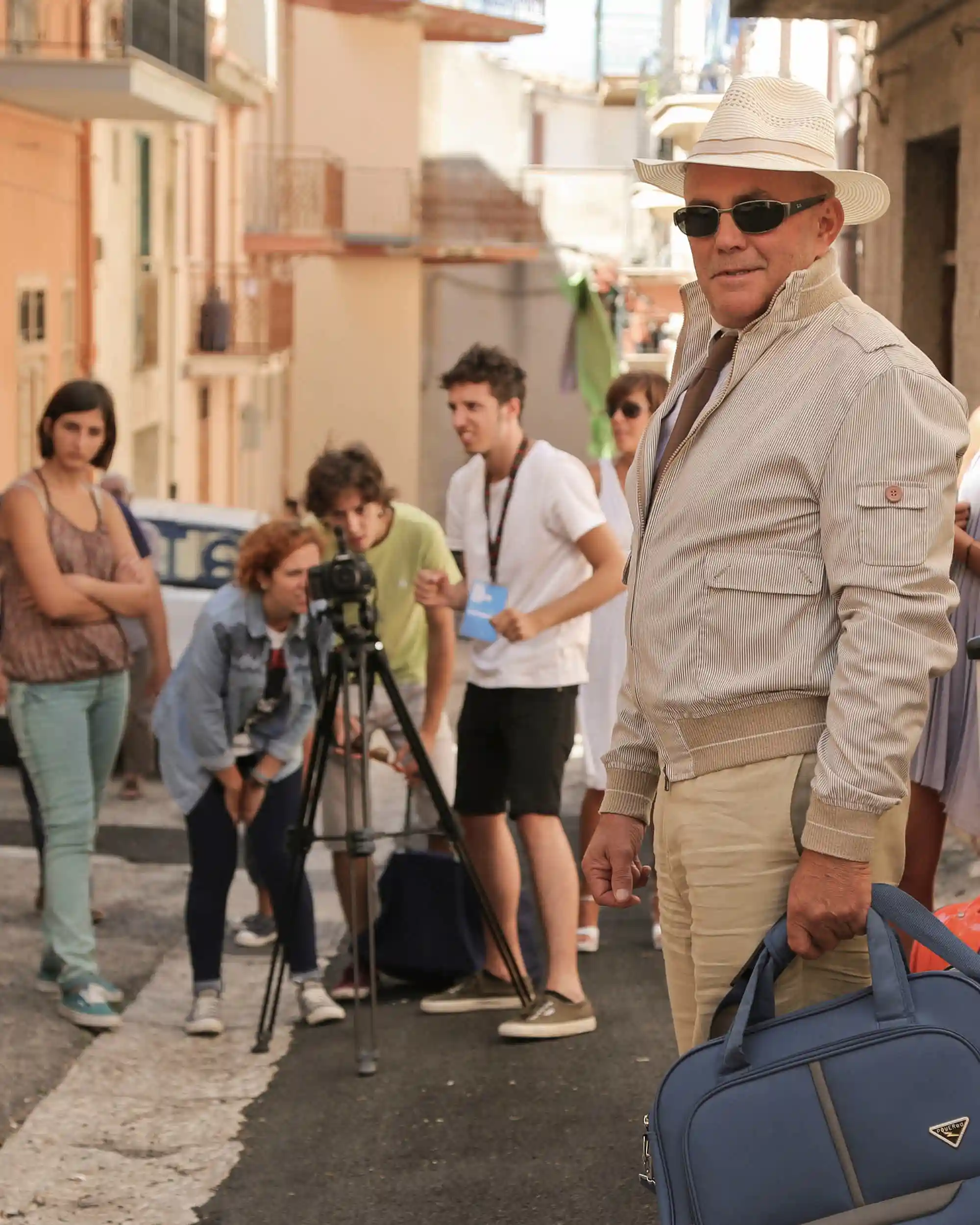 CICI Film Festival — un momento del festival