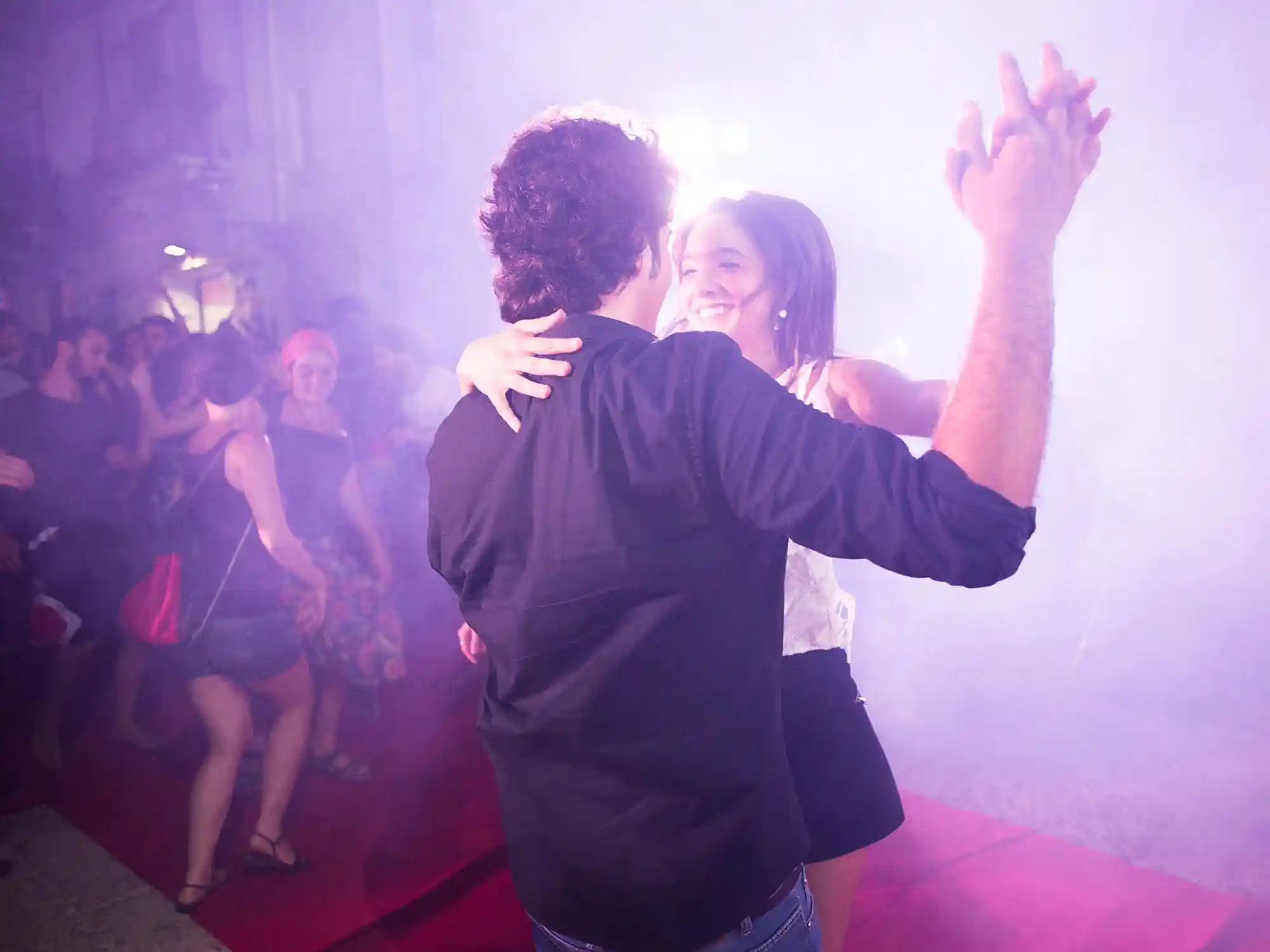 Party finale