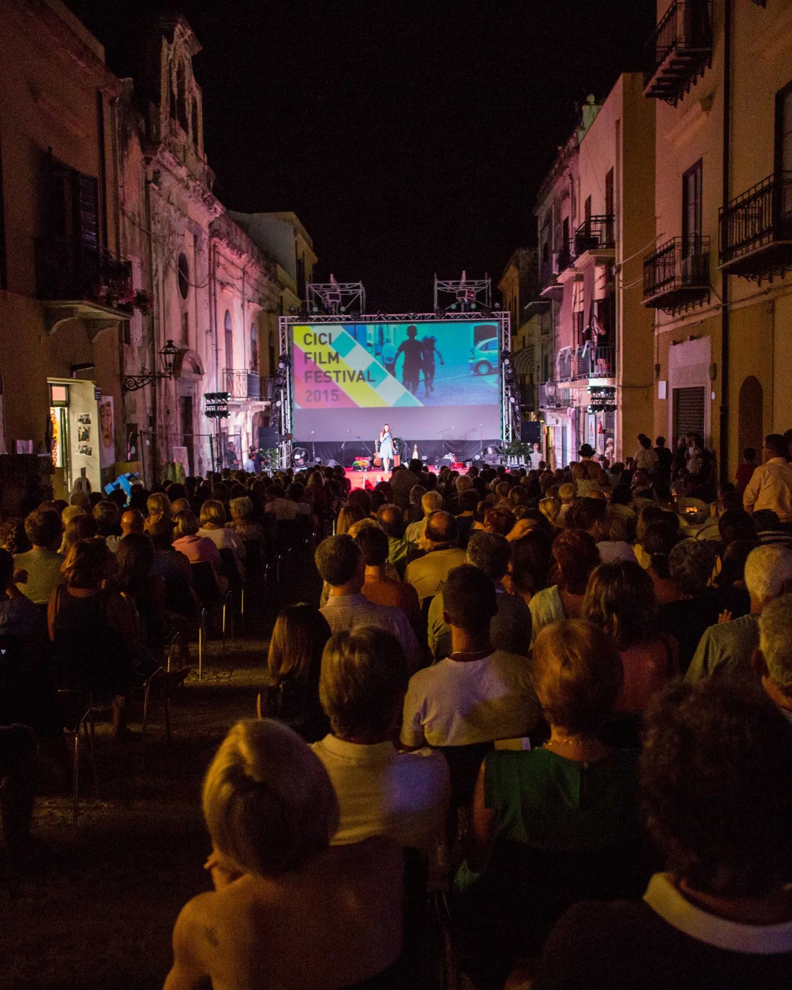 CICI 2015